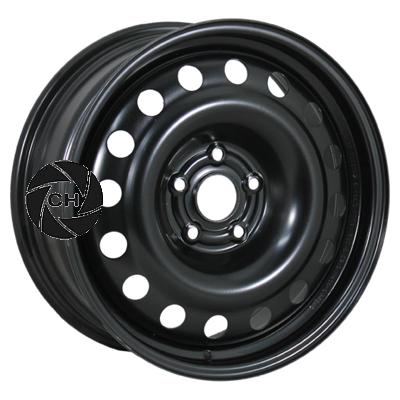 7x17/5x112 ET43 D57,1 X40931 Black
