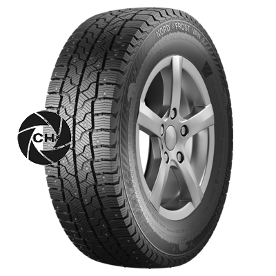 215/65R15C 104/102R Nord Frost VAN 2 TL SD 6PR (шип.)