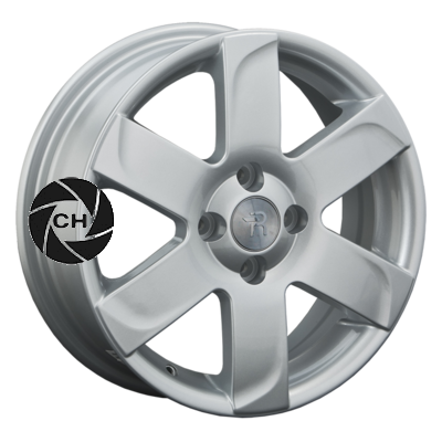 5,5x15/5x114,3 ET50 D67,1 MZ70 Sil (конус, C570)