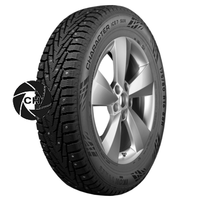 265/65R17 116T XL Character Ice 7 SUV TL (шип.)