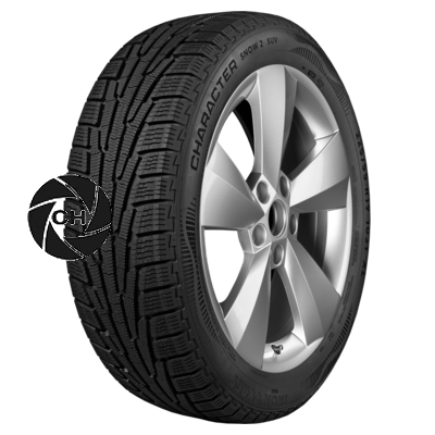 225/65R17 106R XL Character Snow 2 SUV TL