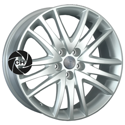 7,5x18/5x114,3 ET35 D60,1 TY133 Sil (пш, C570)