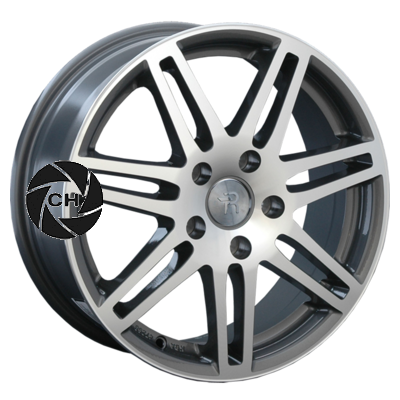 8x18/5x112 ET25 D66,6 VV103 GMF (конус, C570-01)