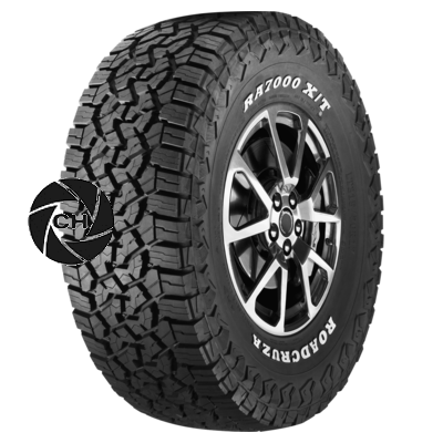 LT265/70R16 121/118R RA7000 X/T TL