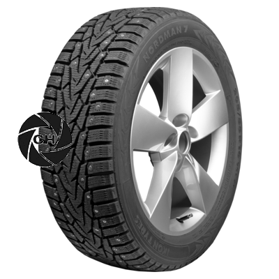 205/55R16 94T XL Nordman 7 TL (шип.)