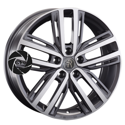 7x18/5x114,3 ET35 D60,1 LX131 GMF (конус, C570)