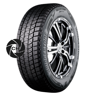 205/80R16 104R XL Blizzak DM-V3 TL