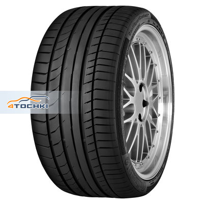 255/40ZR21 102Y XL ContiSportContact 5 P MO TL FR