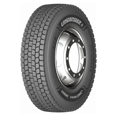 Longtraxx DR660