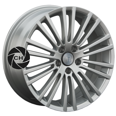 7x16/5x112 ET50 D57,1 VV25 Sil (конус, C570) 630 кг