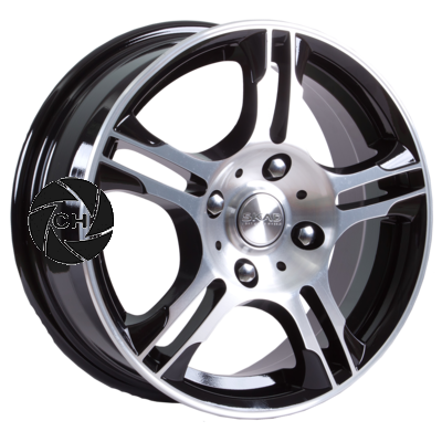 6x15/5x114,3 ET45 D60,1 Стар Алмаз