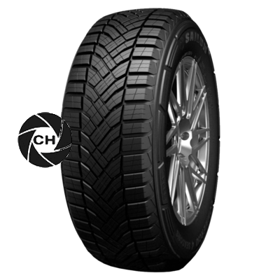 215/60R16C 103/101T Commercio 4 Seasons TL M+S 3PMSF 6PR