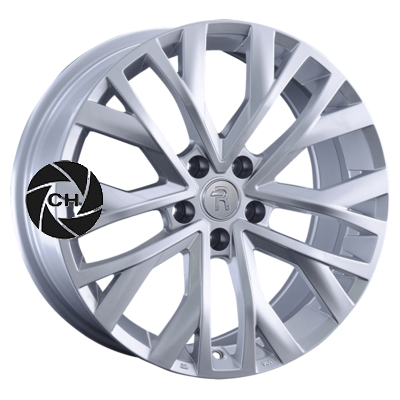 8x18/5x112 ET25 D66,6 A208 Sil (конус, C570)