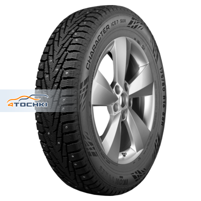 245/60R18 109T XL Character Ice 7 SUV (Nordman 7 SUV) TL (шип.)