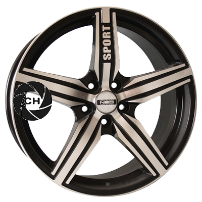 7x17/5x114,3 ET45 D66,1 727 BD