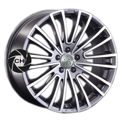 8,5x19/5x112 ET28 D66,6 A123 GMF (конус, A001)