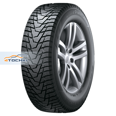255/60R19 109T Winter i*Pike X W429A TL (шип.)