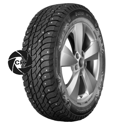 215/65R16 98T W02 TL (шип.)