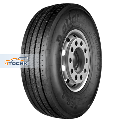 295/80R22,5 152/148K Reg S TL