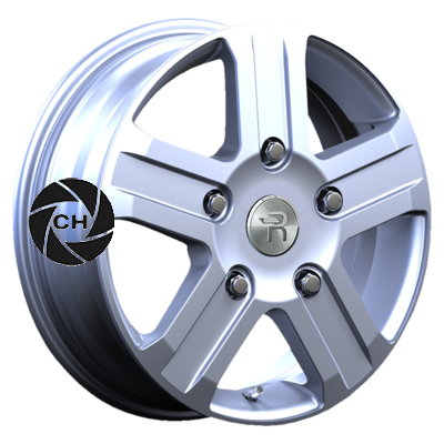 5,5x16/5x160 ET62 D65,1 FD138 Sil (конус, C570)