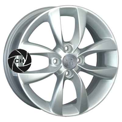 6x16/4x100 ET45 D60,1 NS113 Sil (конус, C570)