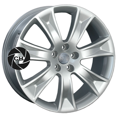 8,5x20/5x114,3 ET35 D60,1 LX20 Sil (пш, C570)