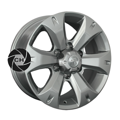 7,5x17/6x139,7 ET25 D106,1 TY190 GM (пш)