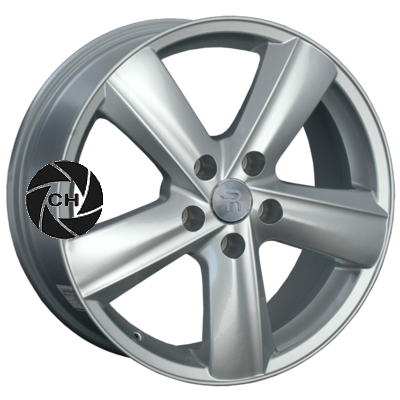 7,5x18/5x120 ET41 D67,1 GN57 HP (пш, LX001)