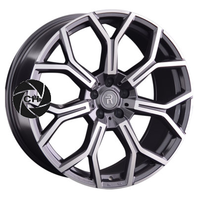 9,5x21/5x112 ET37 D66,6 B238 BKF (конус, C570)