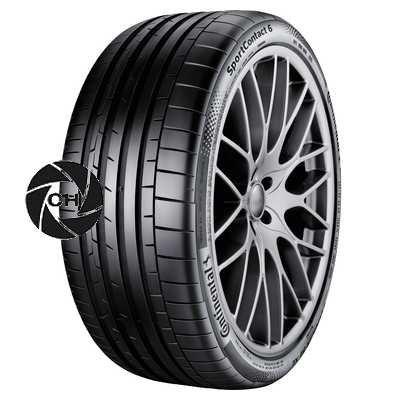 315/40R21 111Y SportContact 6 MO TL FR