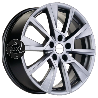 7x18/5x114,3 ET48,5 D67,1 KHW1802 (Sportage) Gray