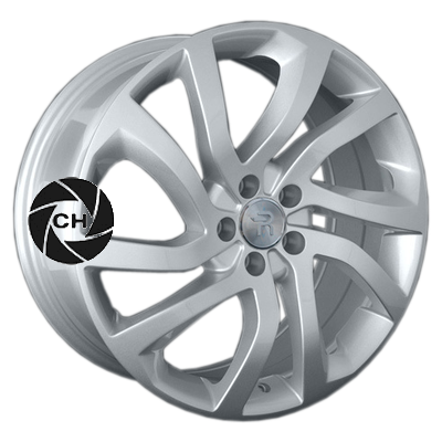8x19/5x120 ET53 D72,6 LR55 Sil (пш, LR002)
