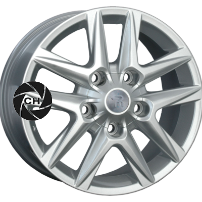 8,5x20/5x150 ET58 D110,1 LX35 Sil (пш)
