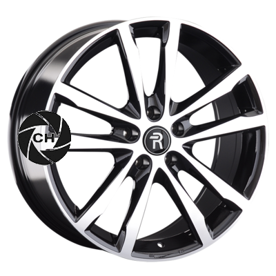 8,5x20/5x114,3 ET44 D66,1 INF63 BKF (конус, C570)