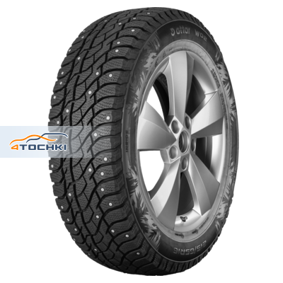 225/60R17 99T W02 TL (шип.)