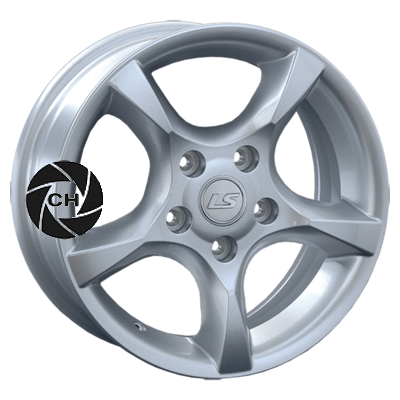 6,5x15/5x114,3 ET40 D73,1 1063 Sil (конус, C570)