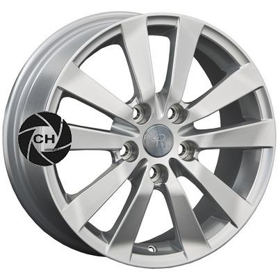 6x15/4x100 ET36 D60,1 RN156 Sil (конус, C570)