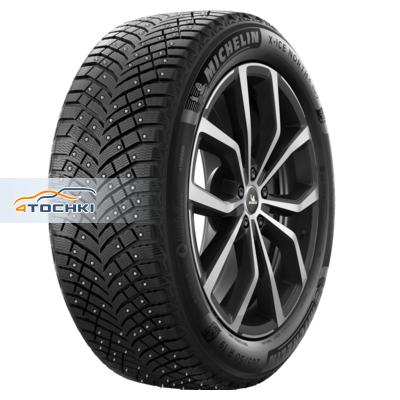 265/60R18 114T XL X-Ice North 4 SUV TL (шип.)