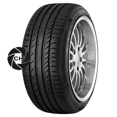 275/45R21 107Y ContiSportContact 5 MO TL
