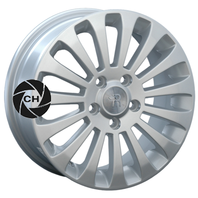 6,5x16/4x108 ET47,5 D63,3 FD24 Sil (конус, C570)