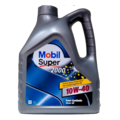 Масло Mobil Super 2000 X1 10W-40 SL/CF A3/B3 4л
