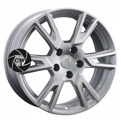 7,5x17/5x108 ET55 D63,3 FD164 GMF (конус, C570)