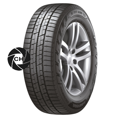 195/75R16C 107/105R X FIT Van 4S LV71 TL