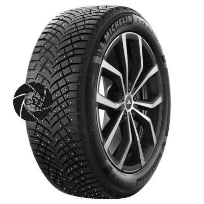 X-Ice North 4 SUV