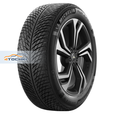 255/40R21 102V XL Pilot Alpin 5 SUV TL
