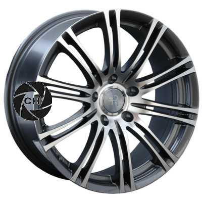 8x18/5x120 ET30 D72,6 B91 GMF (конус, B640)