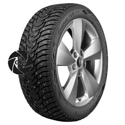 195/55R15 89T XL Character Ice 8 TL (шип.)