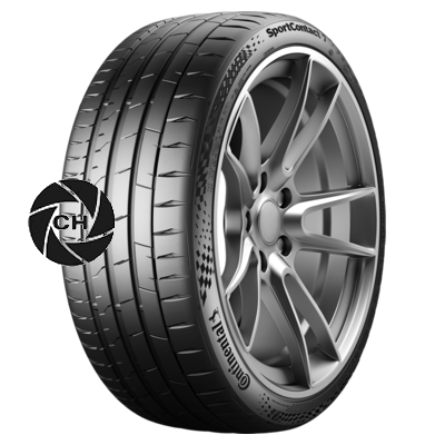 265/35ZR21 101(Y) XL SportContact 7 TL FR