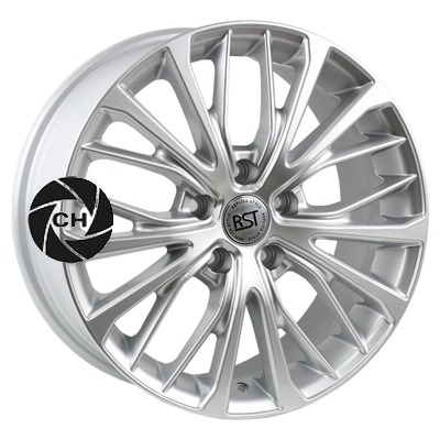 7,5x17/5x114,3 ET45 D60,1 R027 (Camry) Silver