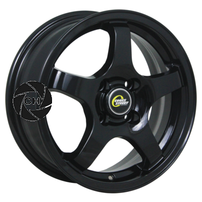 6x16/4x100 ET41 D60,1 CR-14 Black
